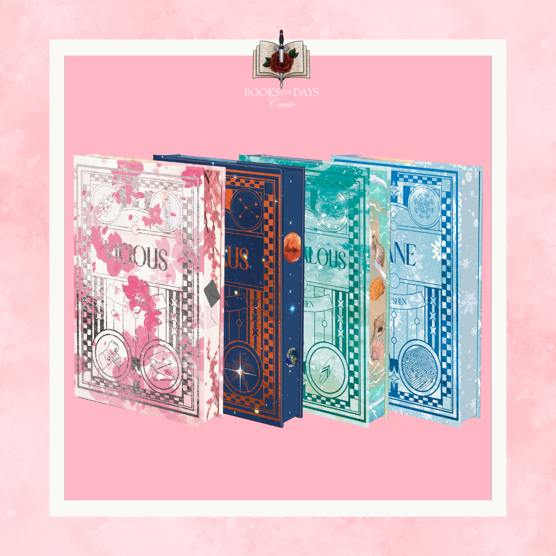 LEFTOVER Sinners of Saint Series