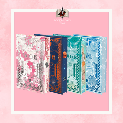 LEFTOVER Sinners of Saint Series