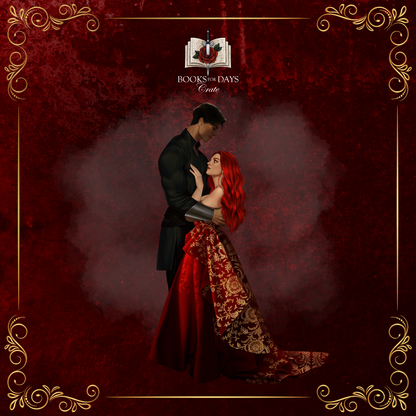 PREORDER *SIGNED* Blood and Ash Series