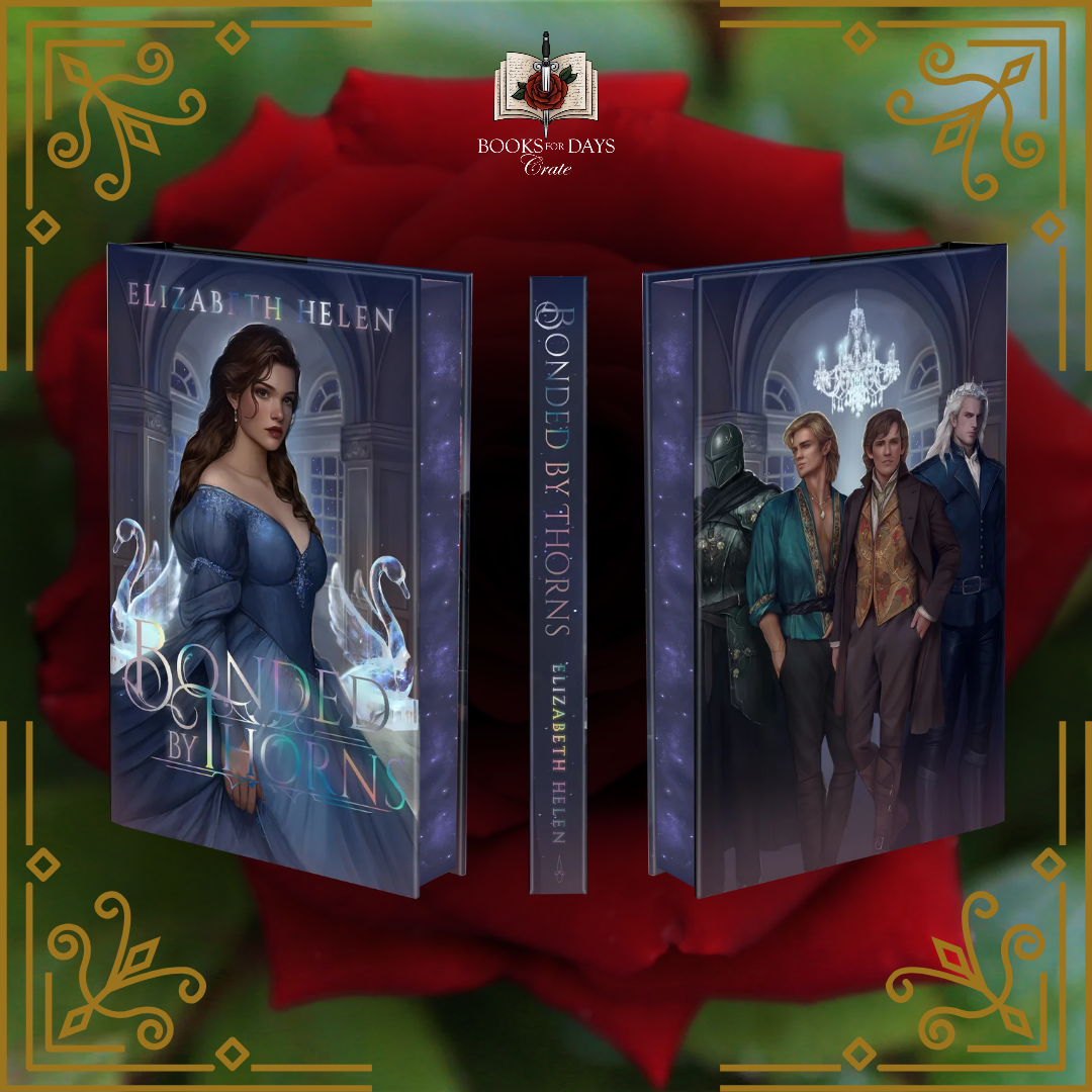 *SIGNED* PREORDER Beasts of the Briar