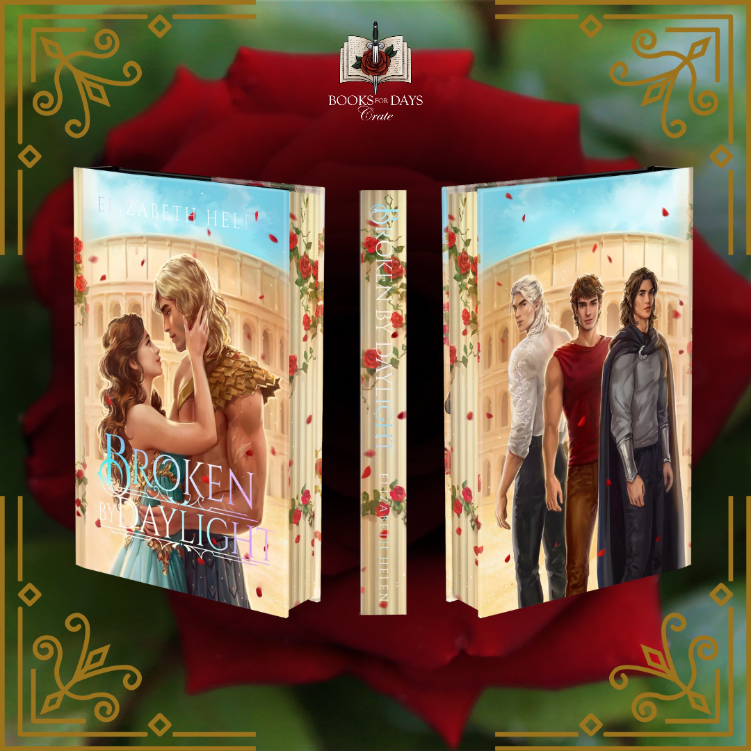 *SIGNED* PREORDER Beasts of the Briar