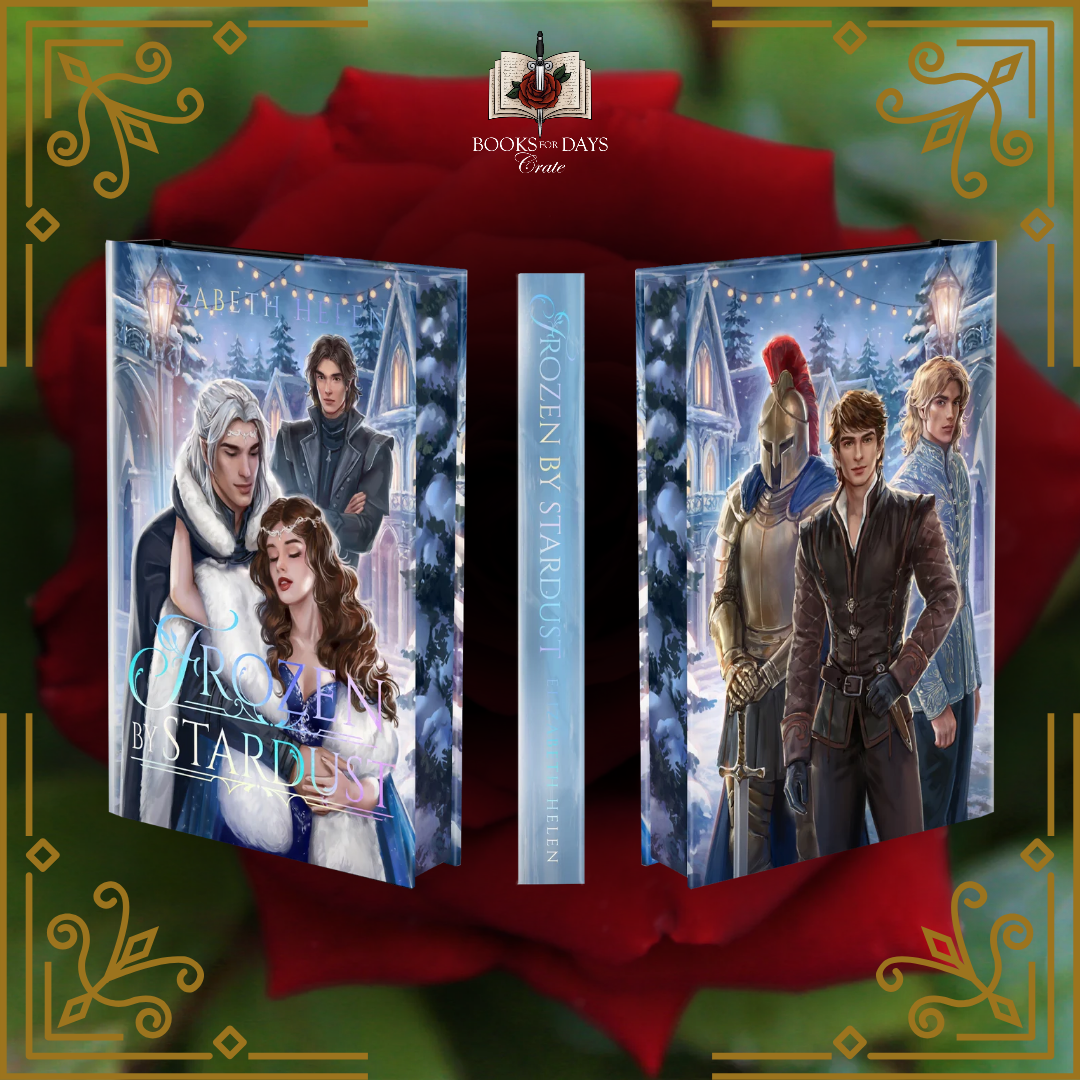 *SIGNED* PREORDER Beasts of the Briar