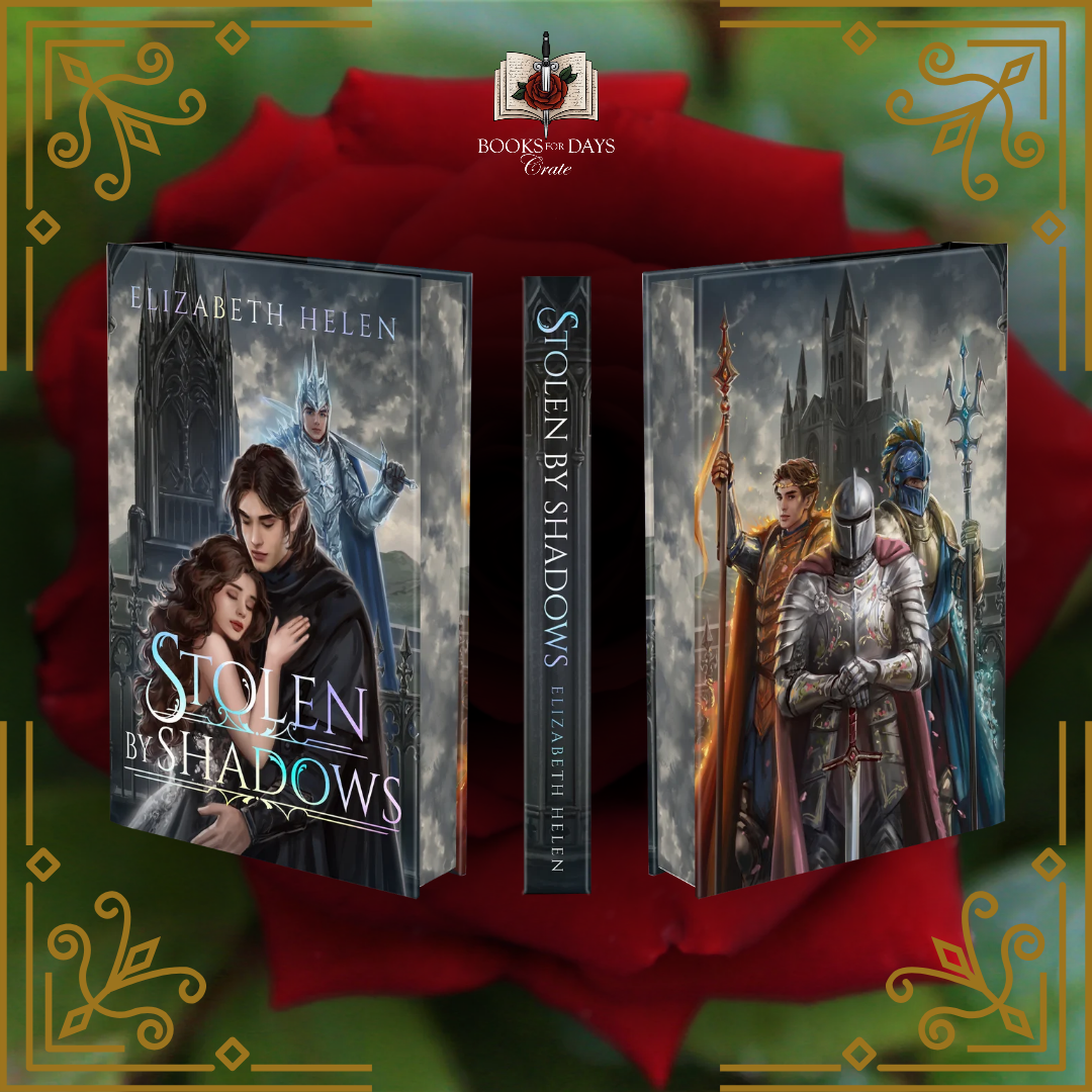 *SIGNED* PREORDER Beasts of the Briar