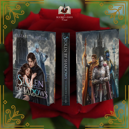 *SIGNED* PREORDER Beasts of the Briar