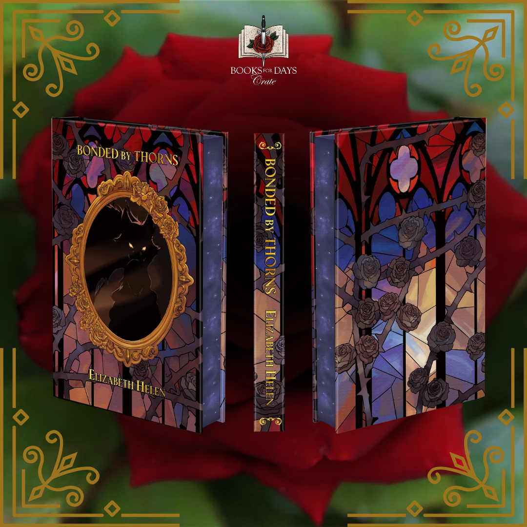 *SIGNED* PREORDER Beasts of the Briar