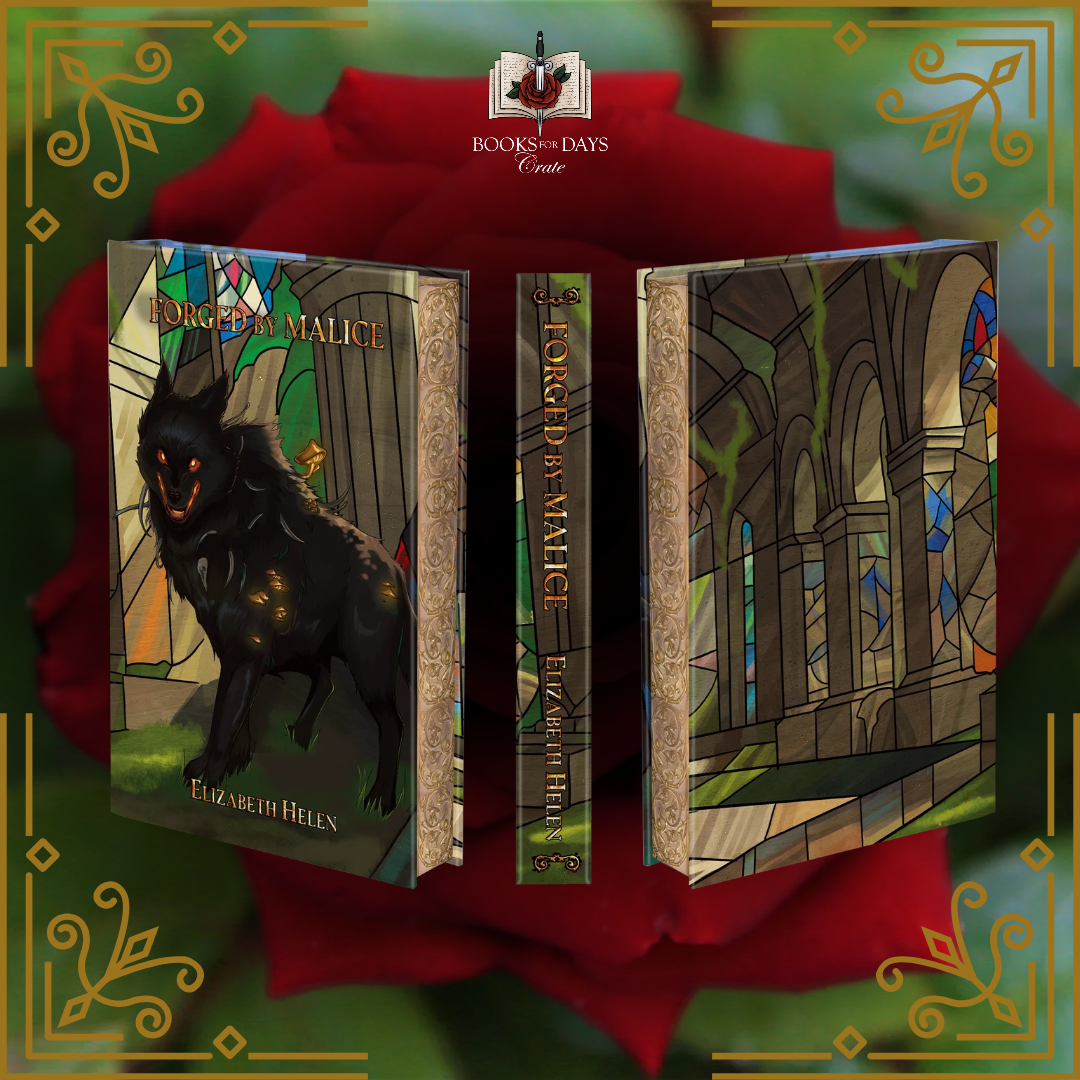 *SIGNED* PREORDER Beasts of the Briar
