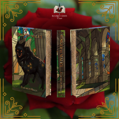 *SIGNED* PREORDER Beasts of the Briar
