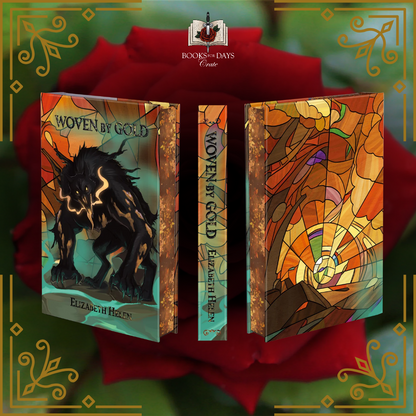 *SIGNED* PREORDER Beasts of the Briar
