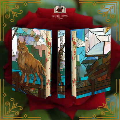 *SIGNED* PREORDER Beasts of the Briar