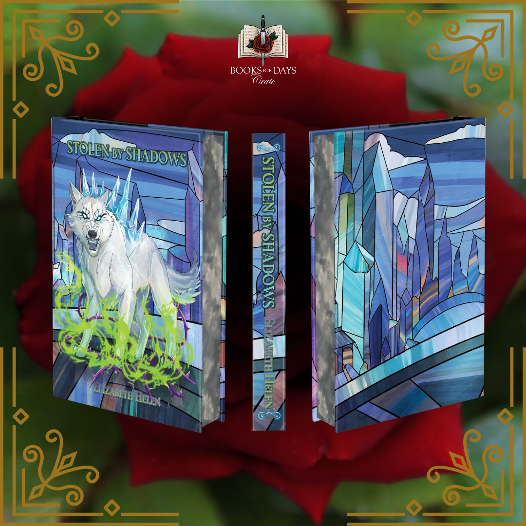 *SIGNED* PREORDER Beasts of the Briar