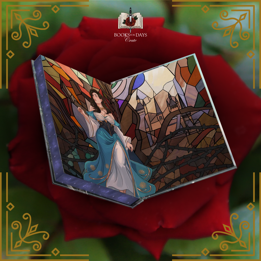 *SIGNED* PREORDER Beasts of the Briar