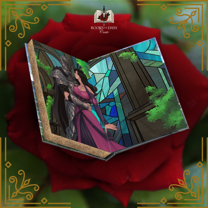 *SIGNED* PREORDER Beasts of the Briar