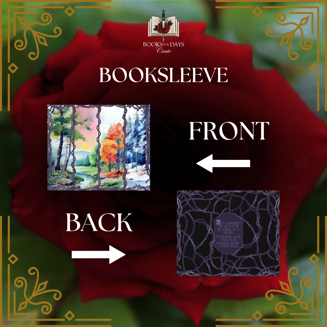 *SIGNED* PREORDER Beasts of the Briar
