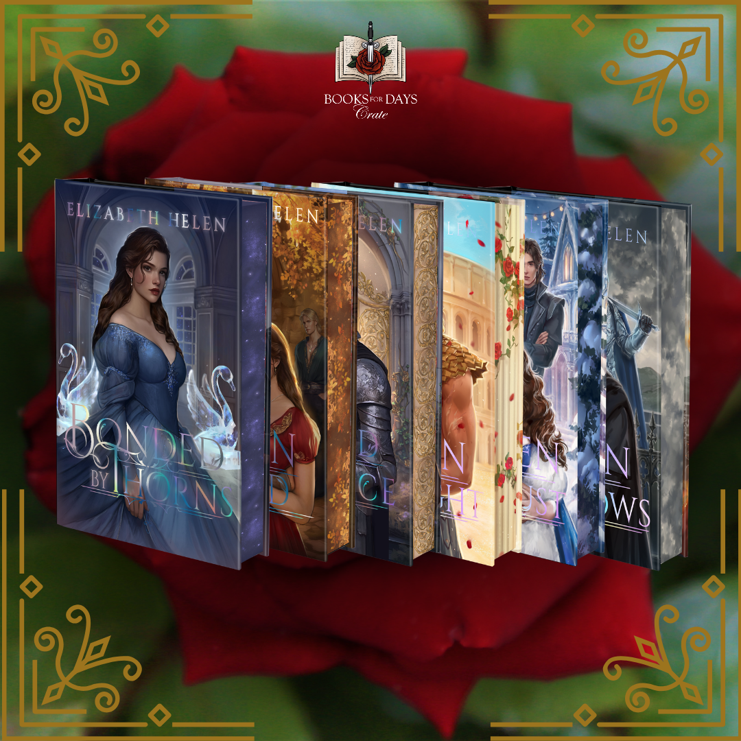 *SIGNED* PREORDER Beasts of the Briar