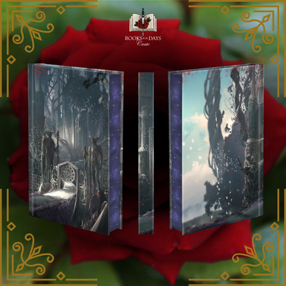 *SIGNED* PREORDER Beasts of the Briar