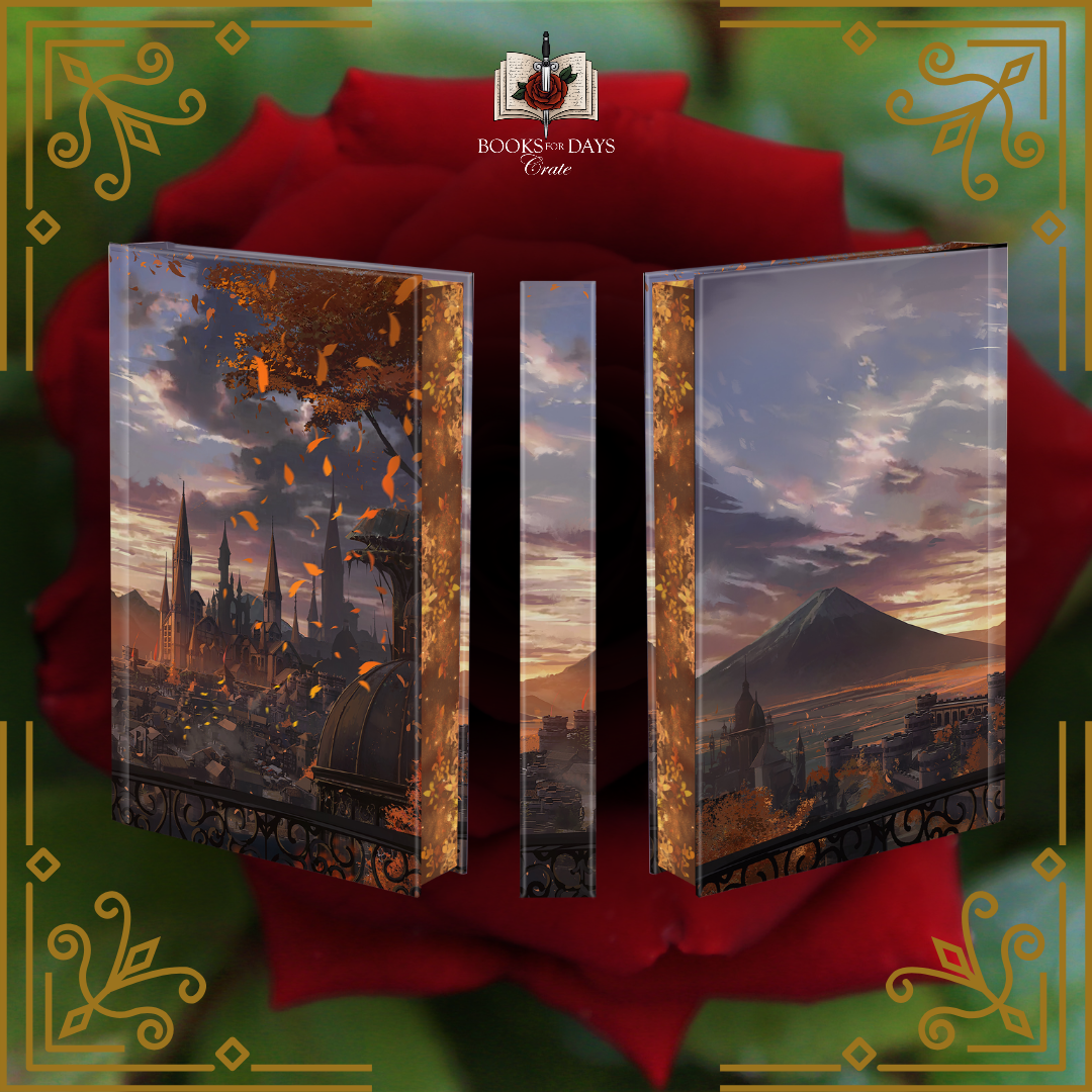 *SIGNED* PREORDER Beasts of the Briar