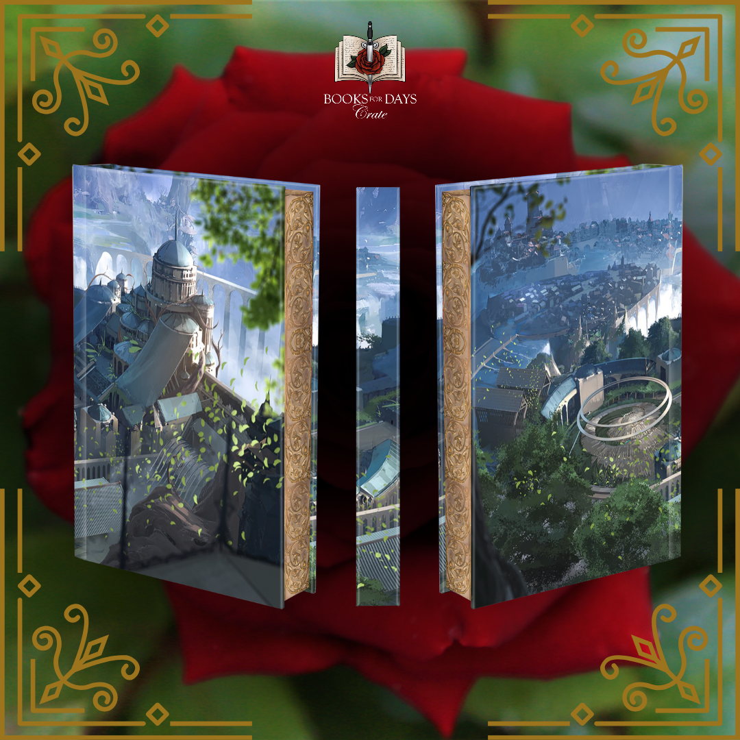 *SIGNED* PREORDER Beasts of the Briar