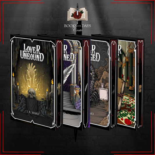 PREORDER Black Dagger Brotherhood PART 2