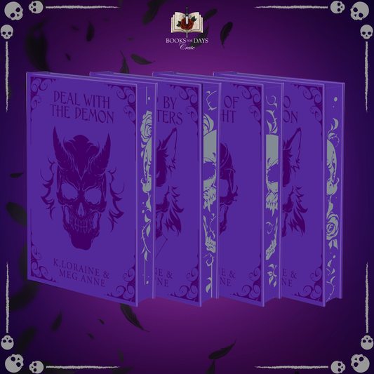 *SIGNED* PREORDER The Mate Games: Pestilence