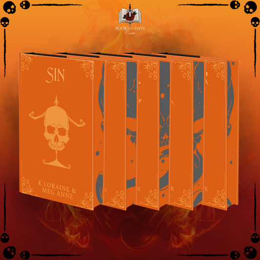*SIGNED* PREORDER The Mate Games: Apocalypse