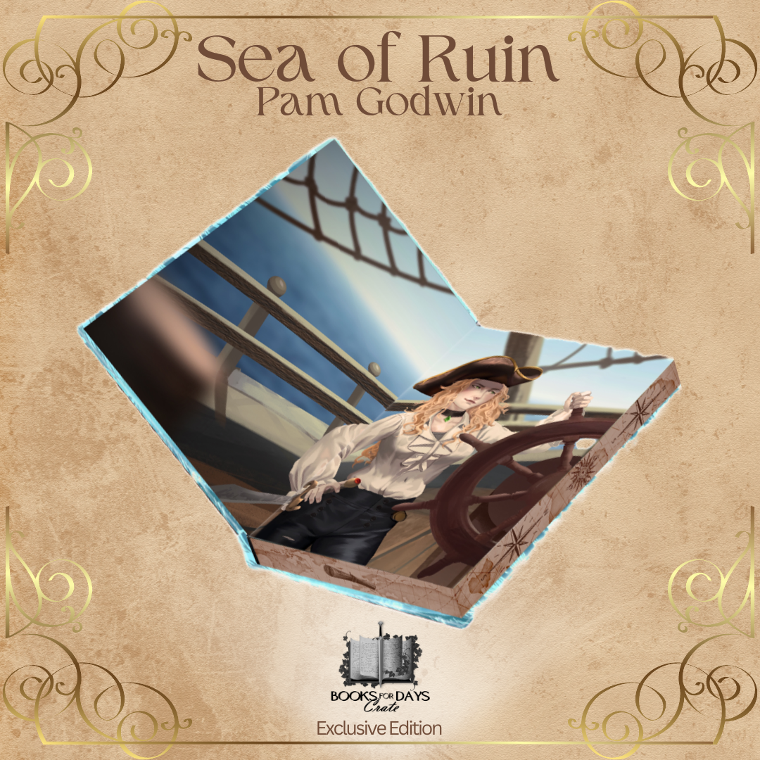 Sea of Ruin Exclusive Edition PREORDER
