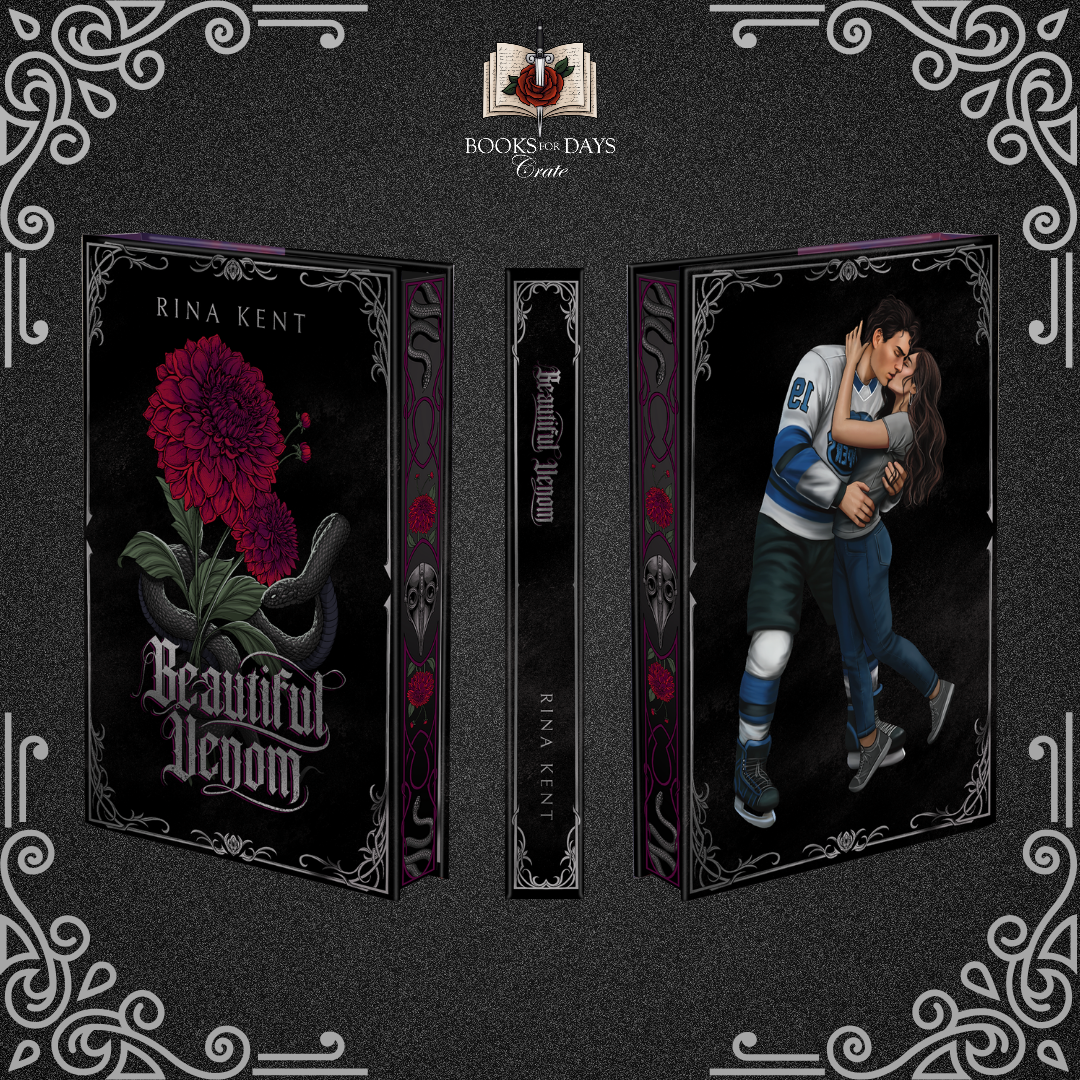 PREORDER Rina Kent Books