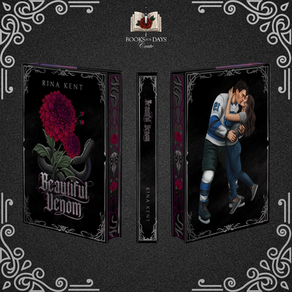 PREORDER Rina Kent Books