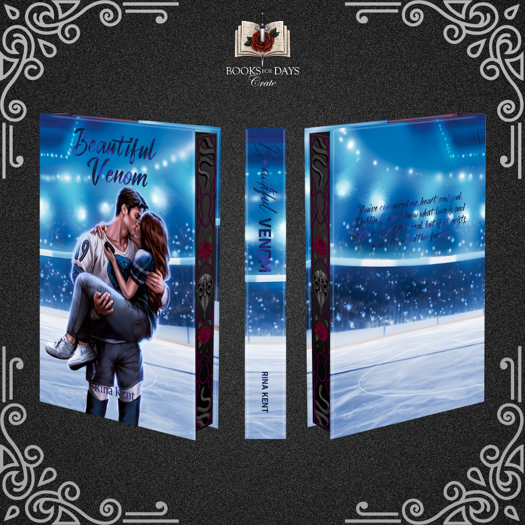 PREORDER Rina Kent Books