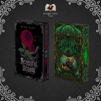 PREORDER Rina Kent Books