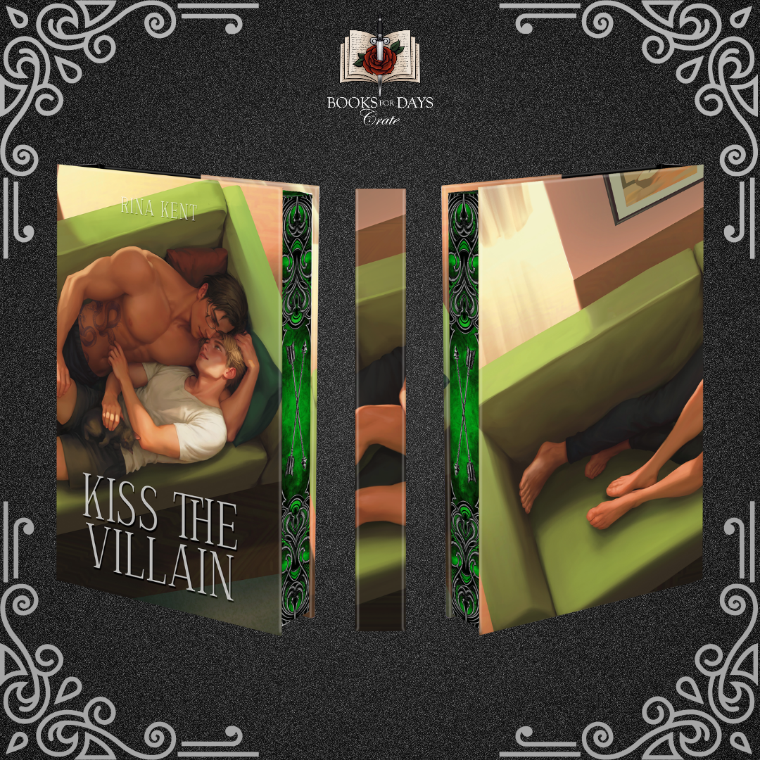 PREORDER Rina Kent Books