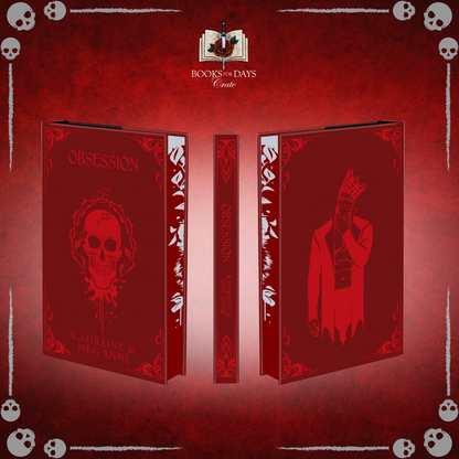 *SIGNED* PREORDER The Mate Games: War
