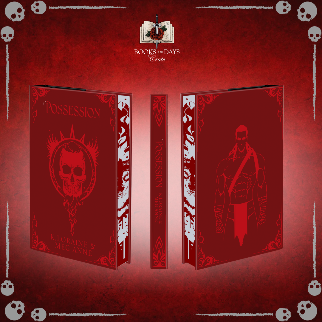 *SIGNED* PREORDER The Mate Games: War