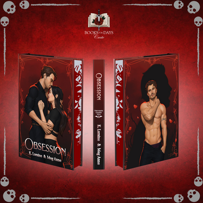 *SIGNED* PREORDER The Mate Games: War