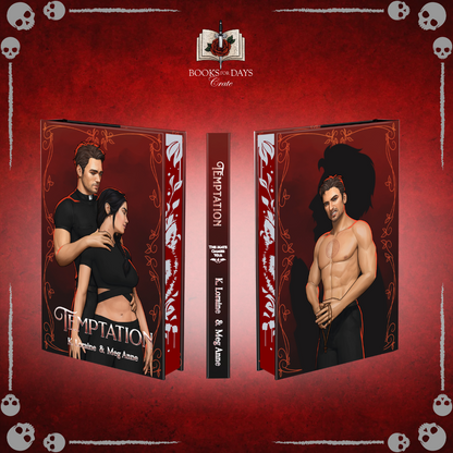 *SIGNED* PREORDER The Mate Games: War