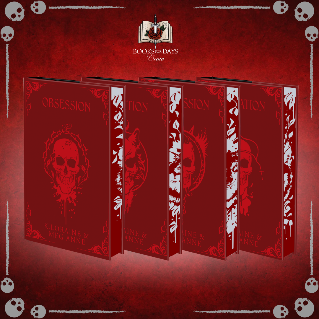 *SIGNED* PREORDER The Mate Games: War