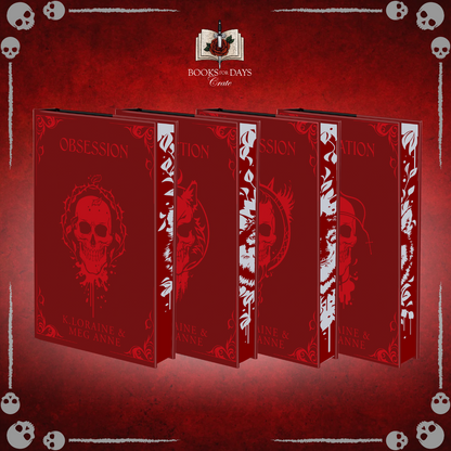 *SIGNED* PREORDER The Mate Games: War