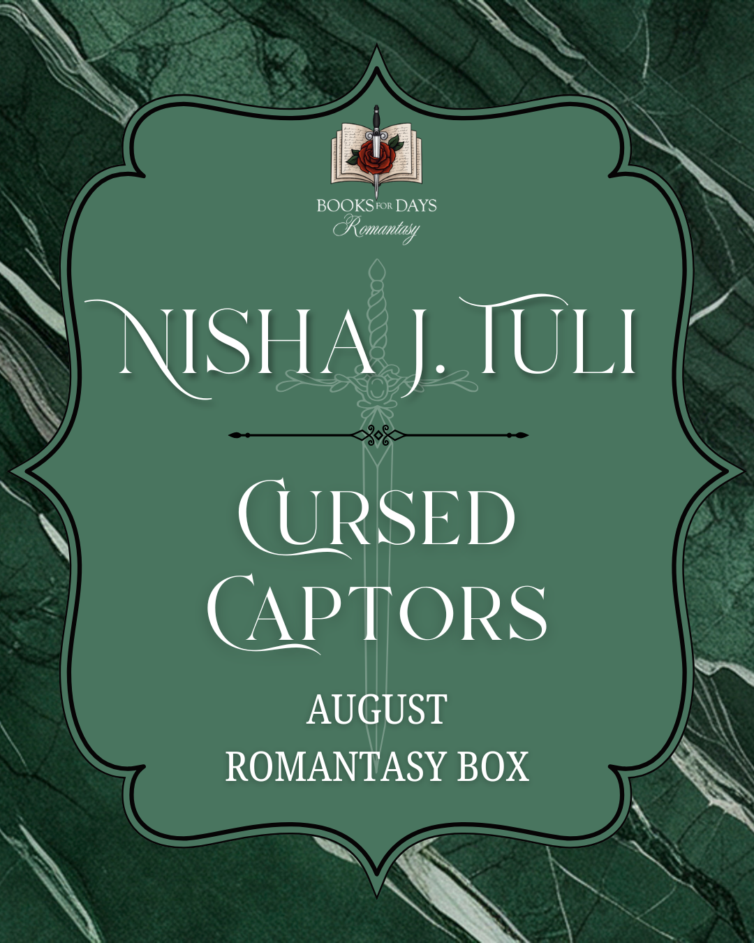 Romantasy Subscription Box