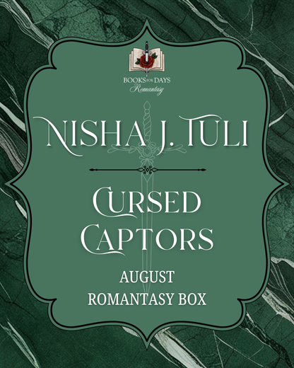 Romantasy Subscription Box