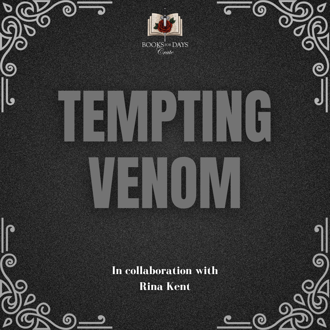 PREORDER Tempting Venom