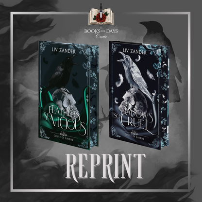 PREORDER Court of Ravens