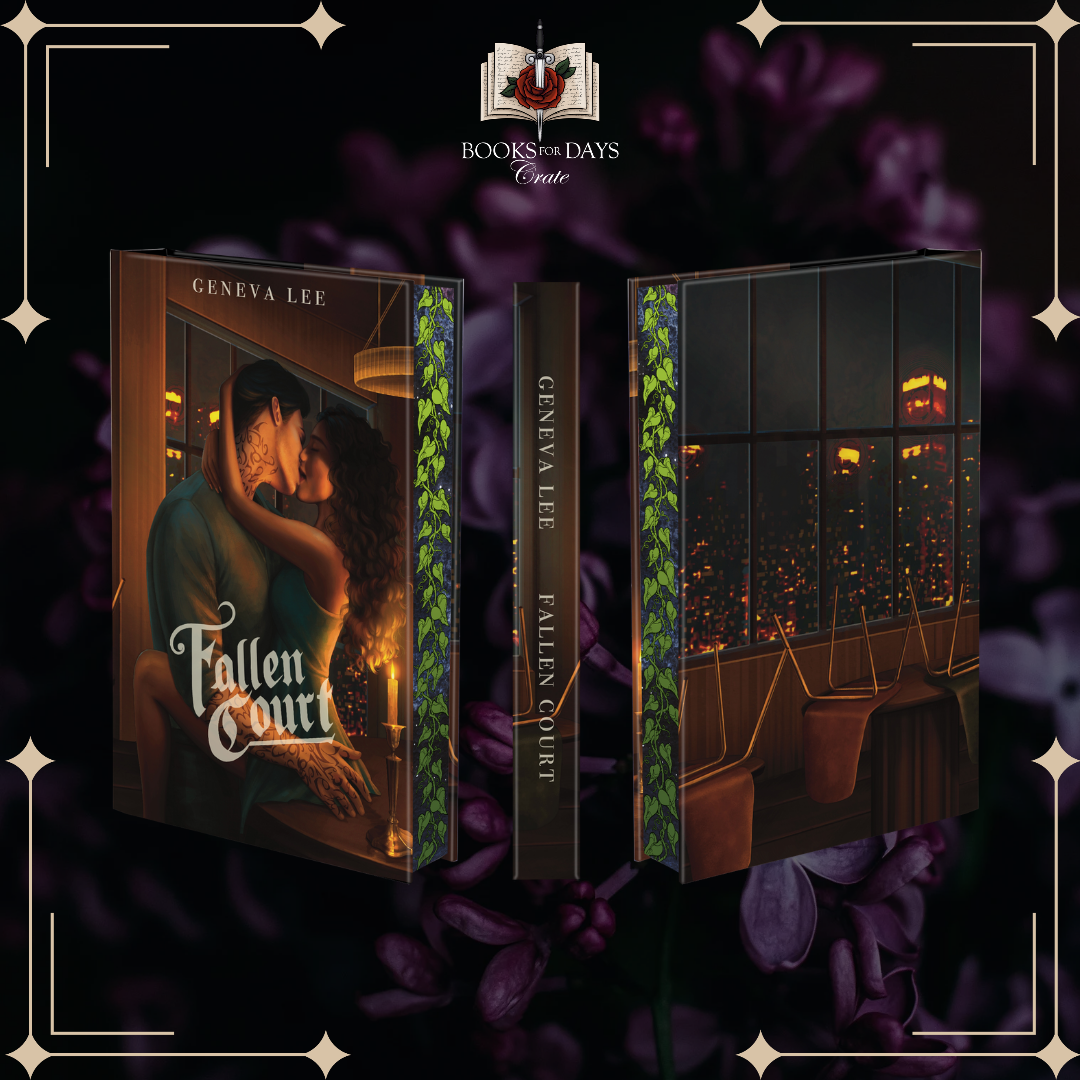**COMING SOON** LEFTOVER *SIGNED* Filthy Rich Fae