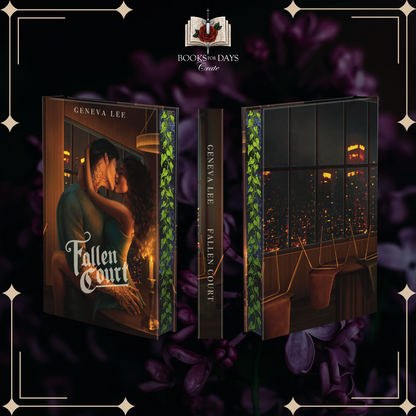 **COMING SOON** LEFTOVER *SIGNED* Filthy Rich Fae