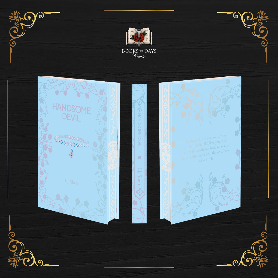 *SIGNED* PREORDER Handsome Devil