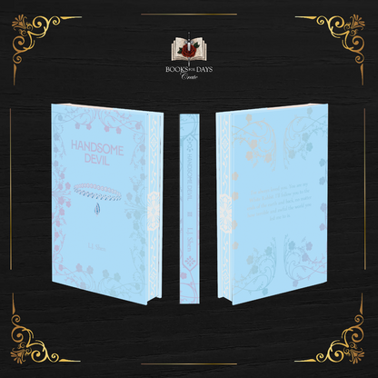 *SIGNED* PREORDER Handsome Devil