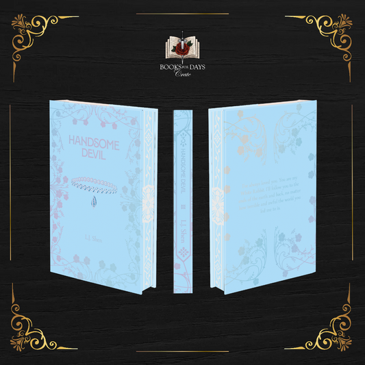 *SIGNED* PREORDER Handsome Devil