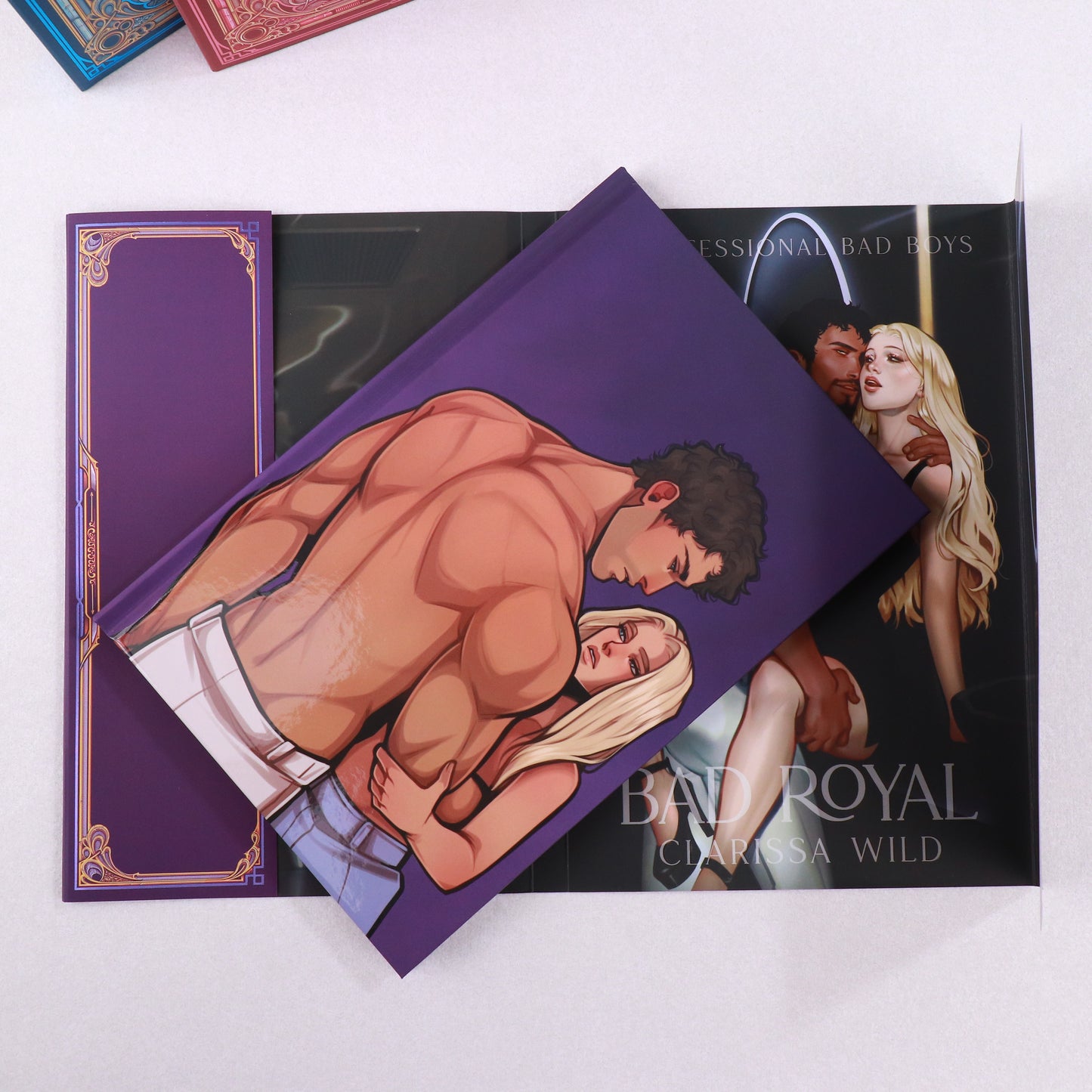 Romance Subscription Box