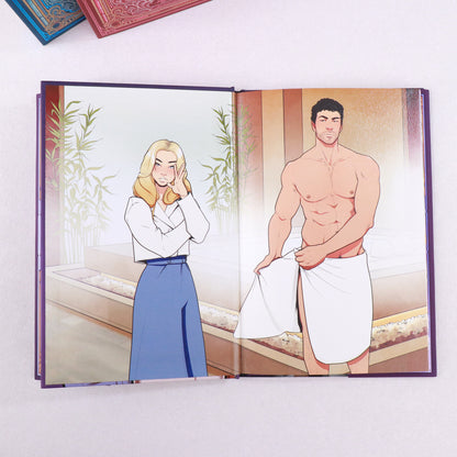 Romance Subscription Box