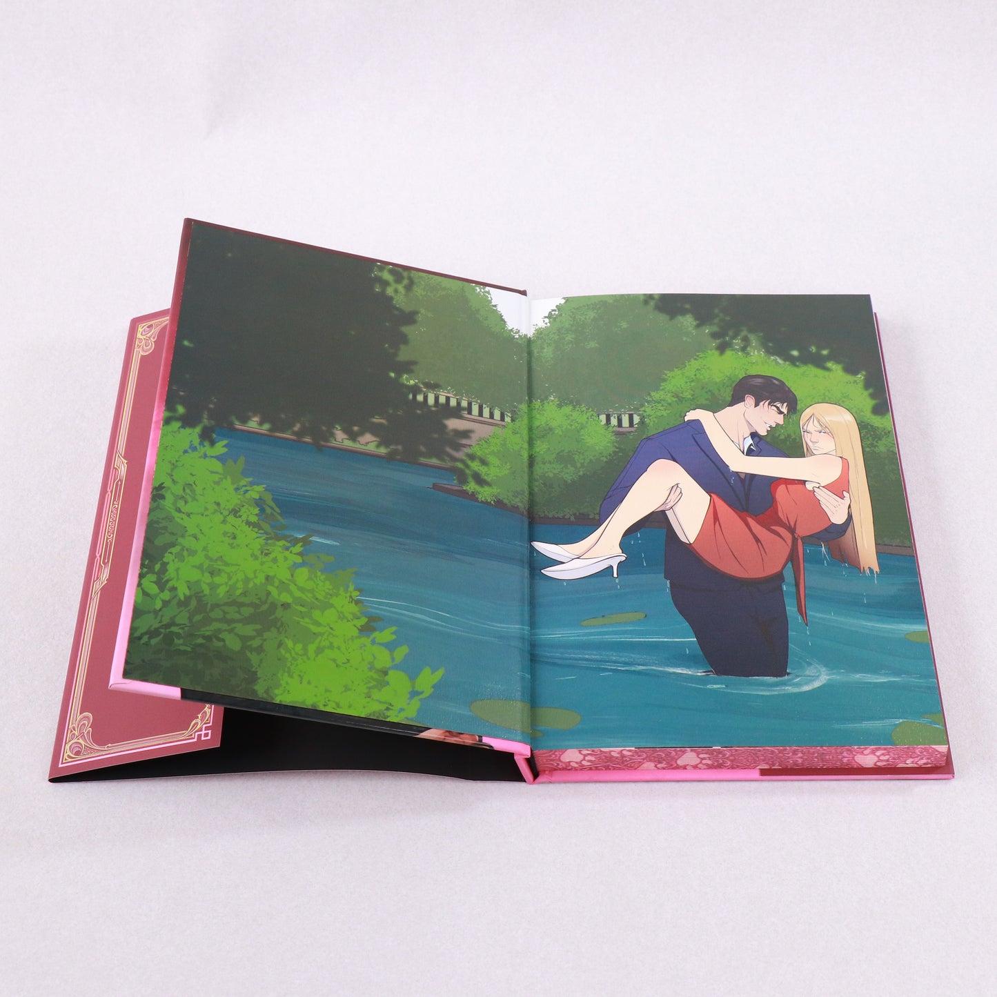 Romance Subscription Box
