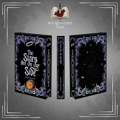 *SIGNED* PREORDER The Stars Are On Our Side