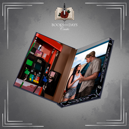 *SIGNED* PREORDER The Stars Are On Our Side